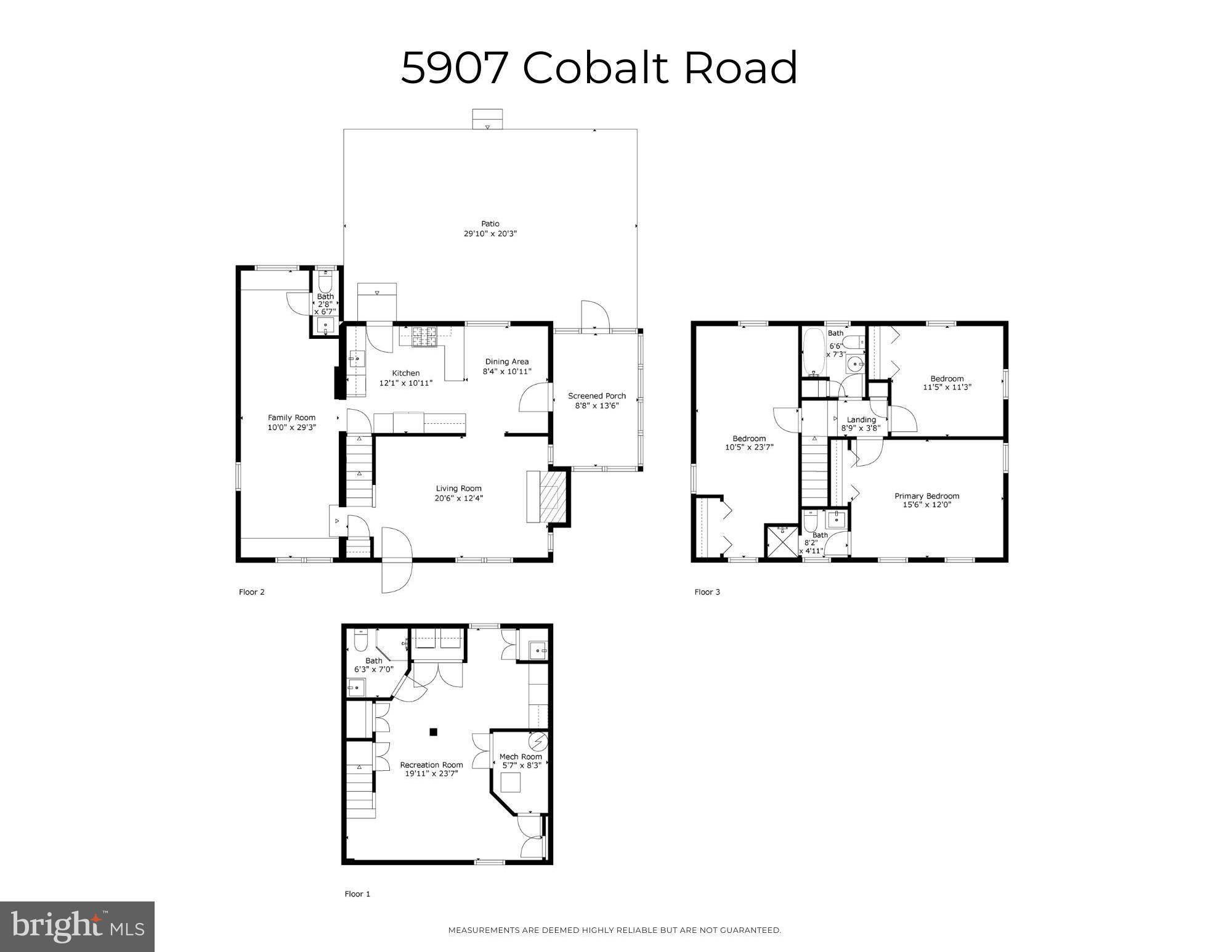 5907 Cobalt Rd