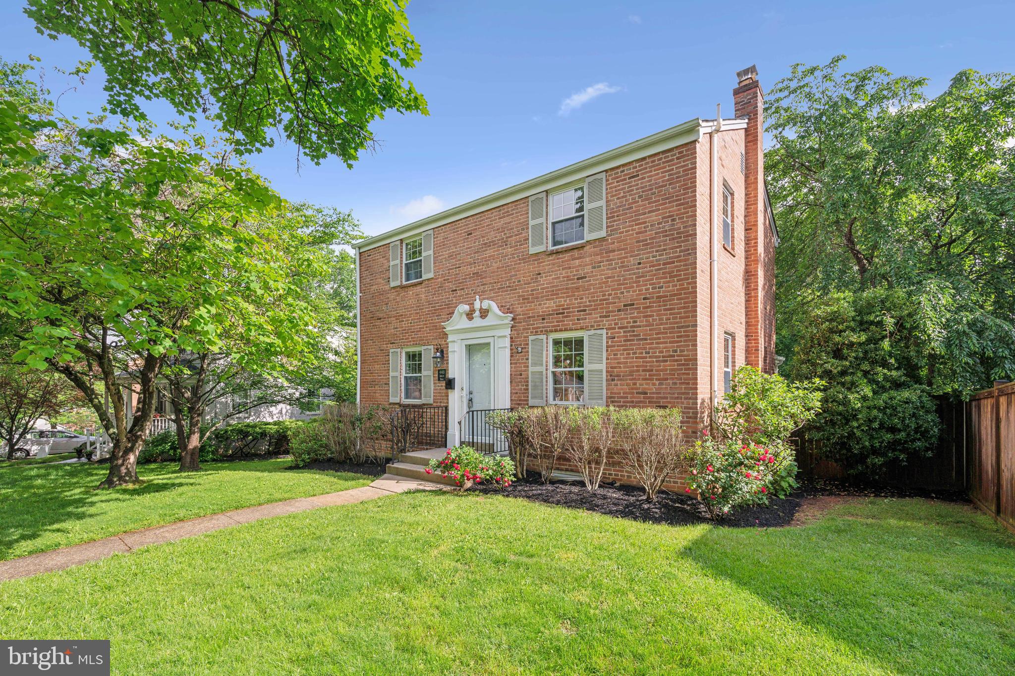 4411 Ambler Dr