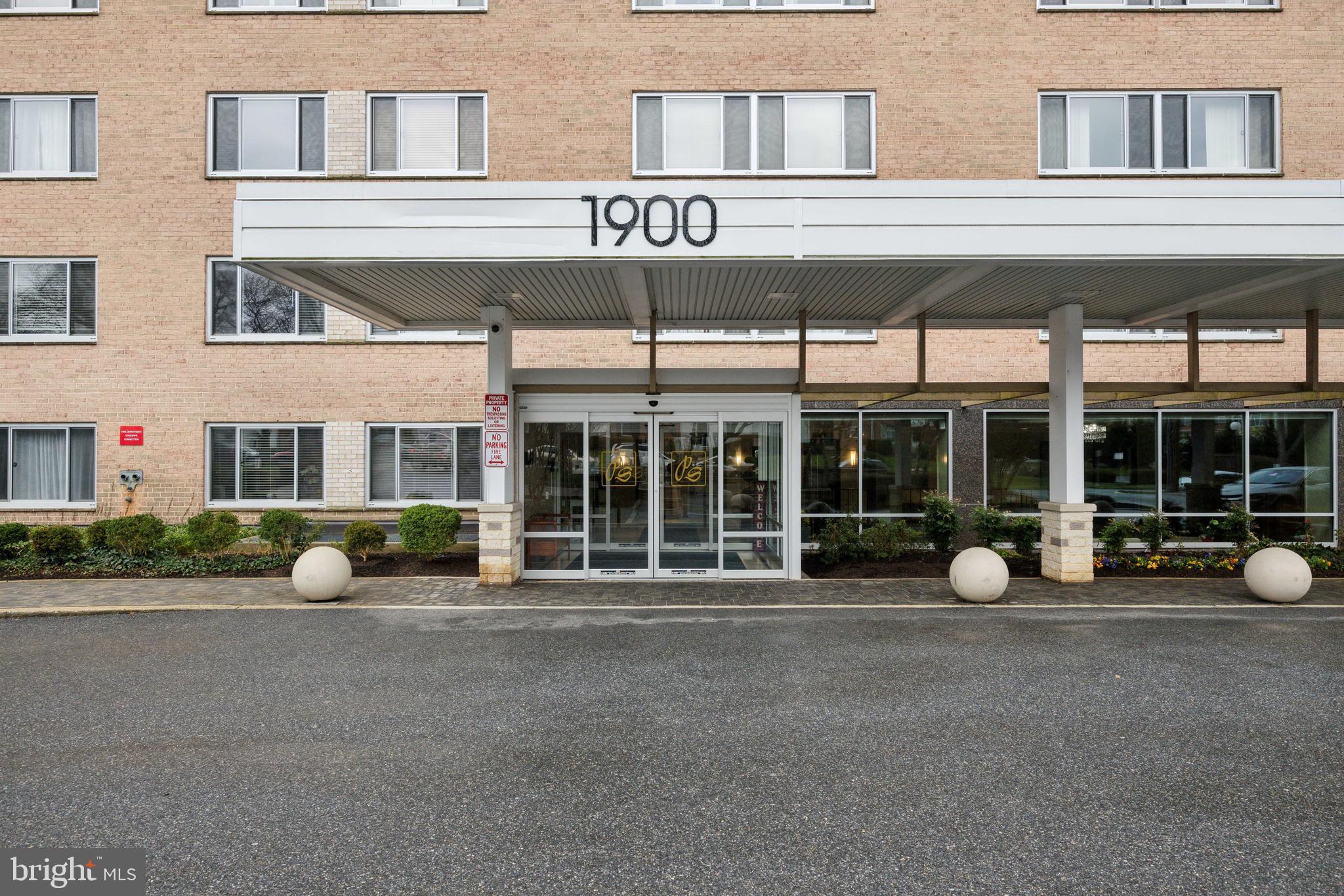 1900 Lyttonsville Rd #1017