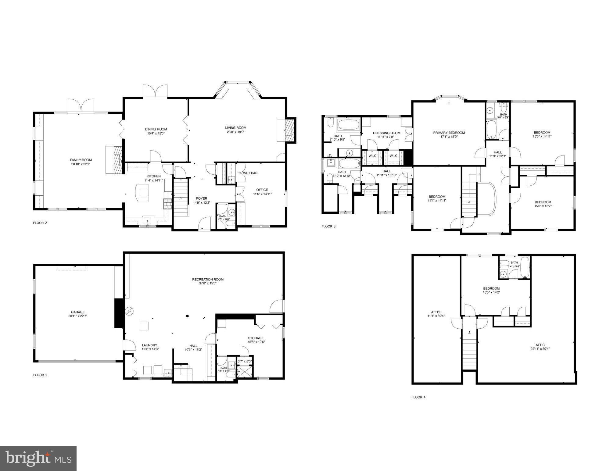 21 FARMINGTON COURT