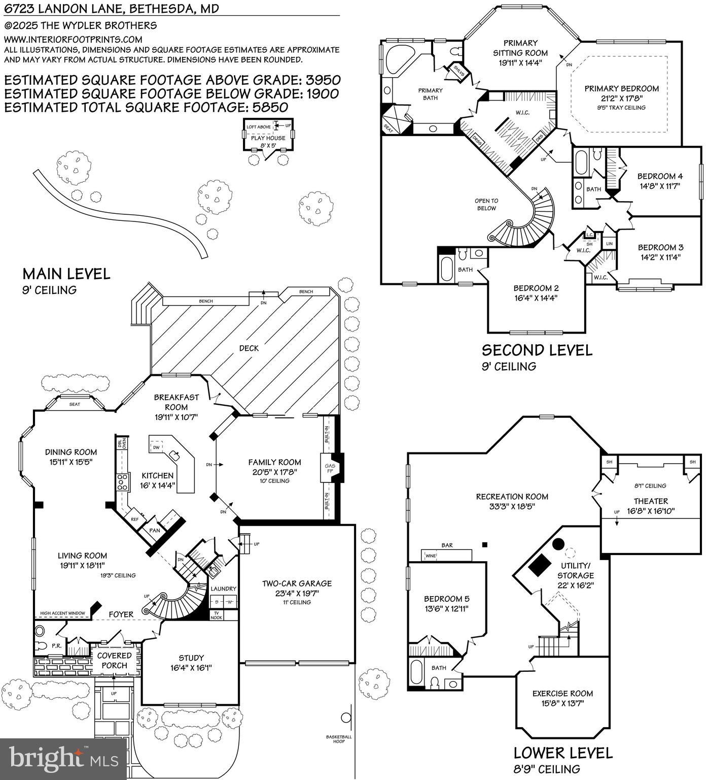 6723 LANDON LANE