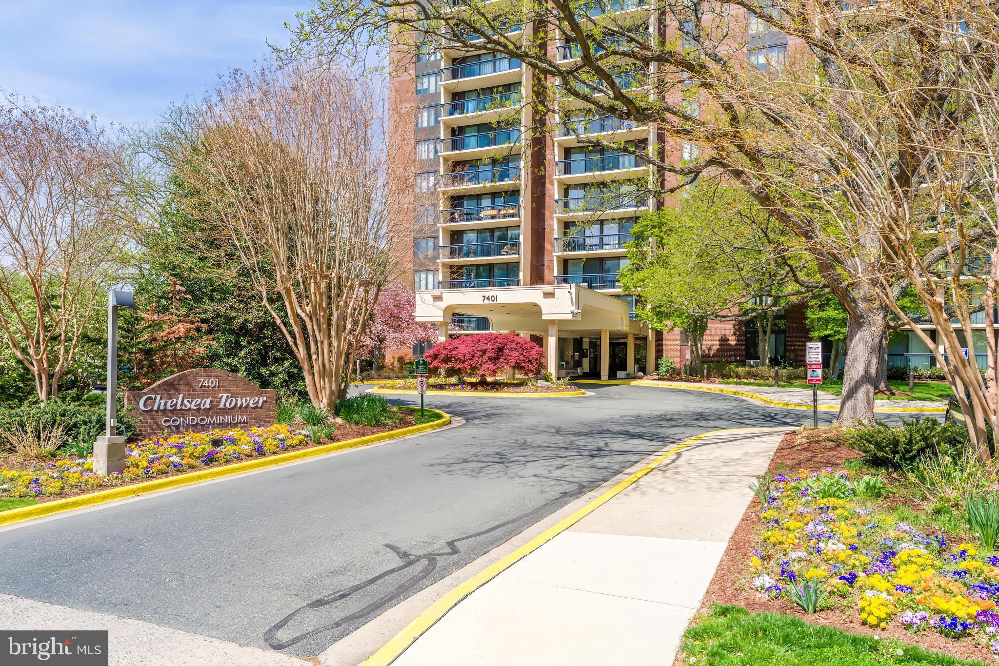 7401 WESTLAKE TERRACE 1205