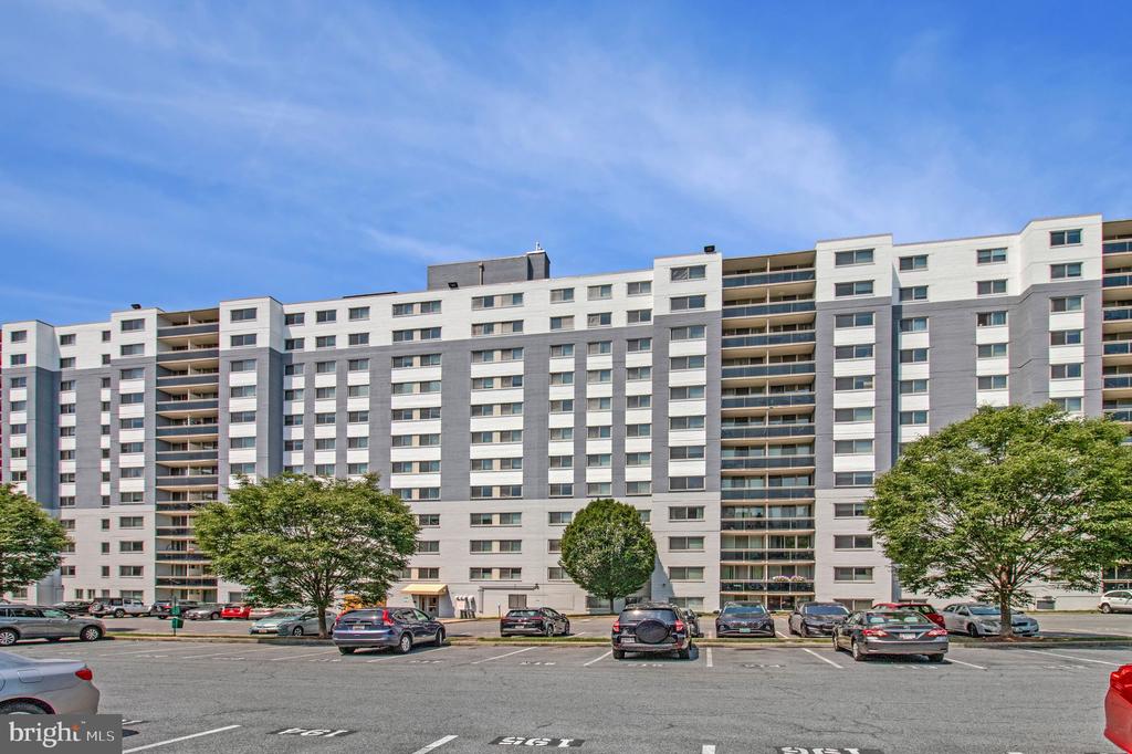 7333 NEW HAMPSHIRE AVENUE Unit: 420W