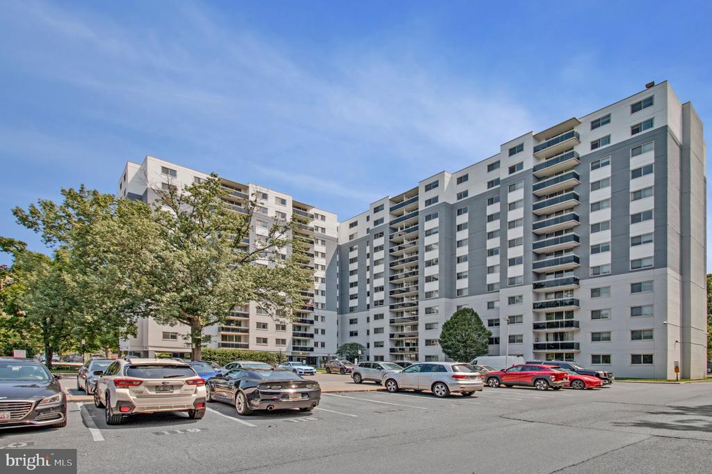 7333 NEW HAMPSHIRE AVENUE Unit: 420W