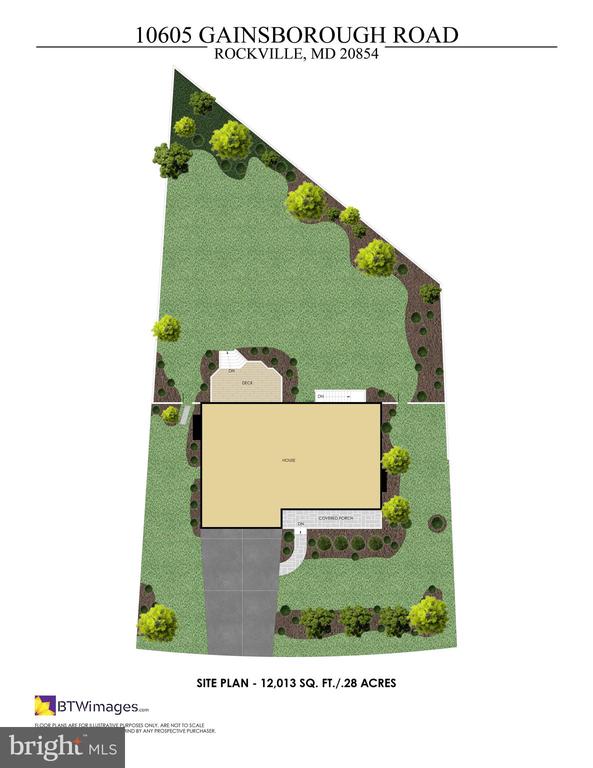 10605 GAINSBOROUGH ROAD