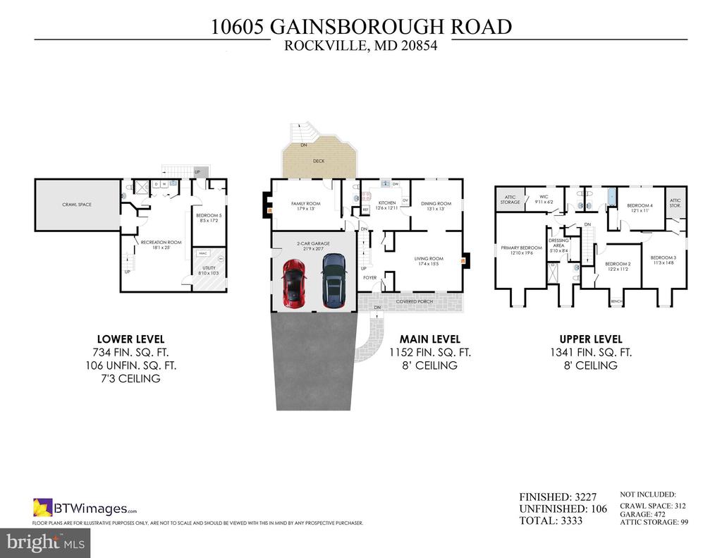 10605 GAINSBOROUGH ROAD