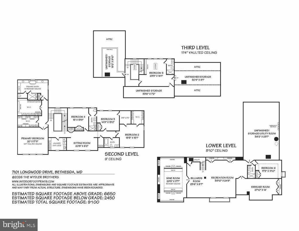 7101 LONGWOOD DRIVE