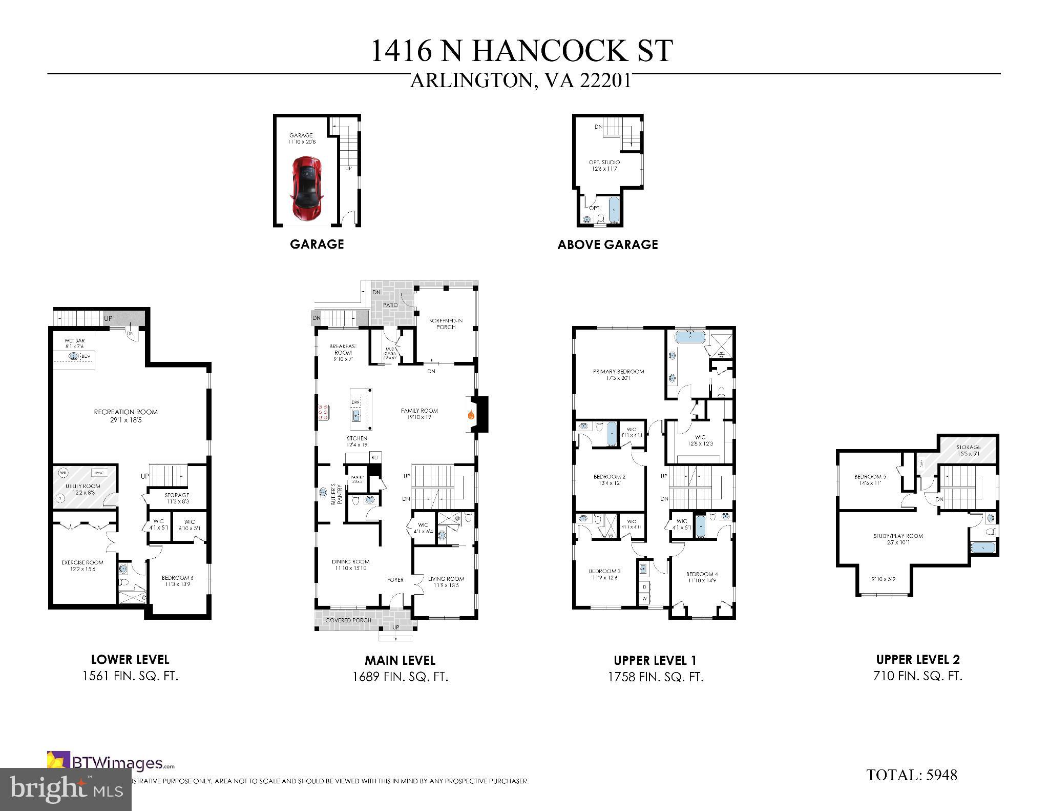 1416 N Hancock St