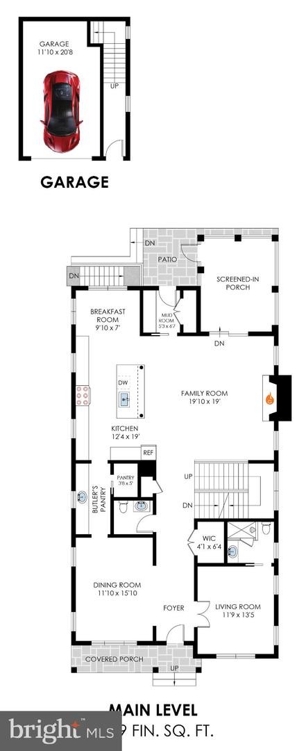 1416 N Hancock St