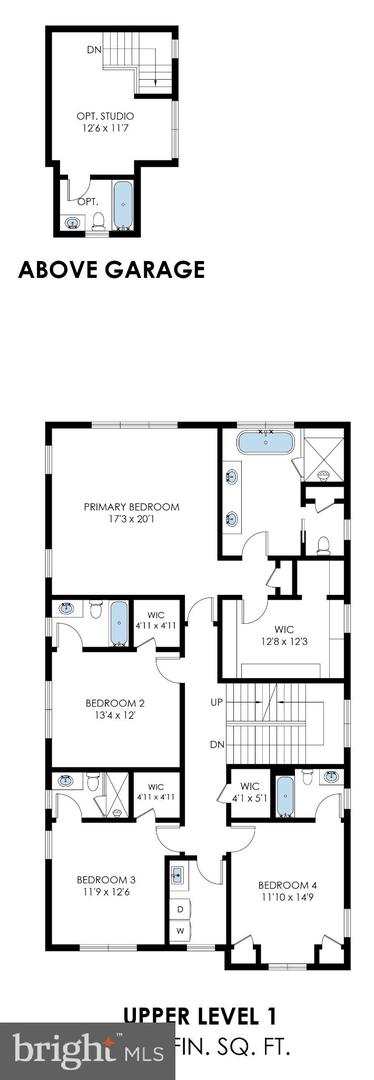 1416 N Hancock St