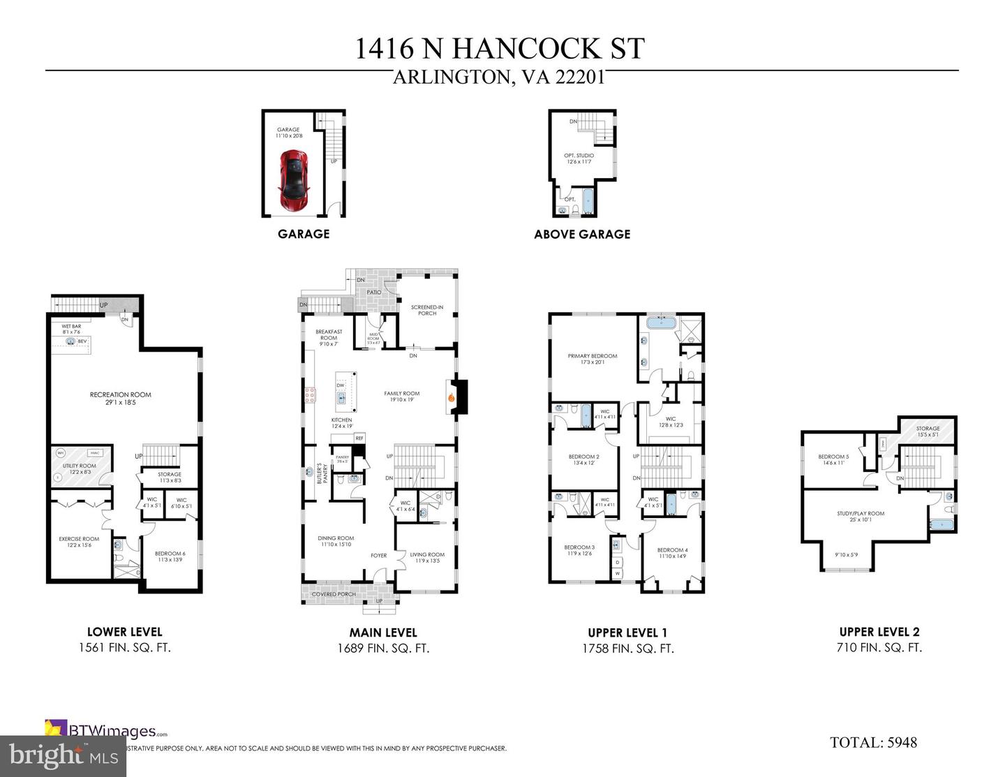 1416 N Hancock St