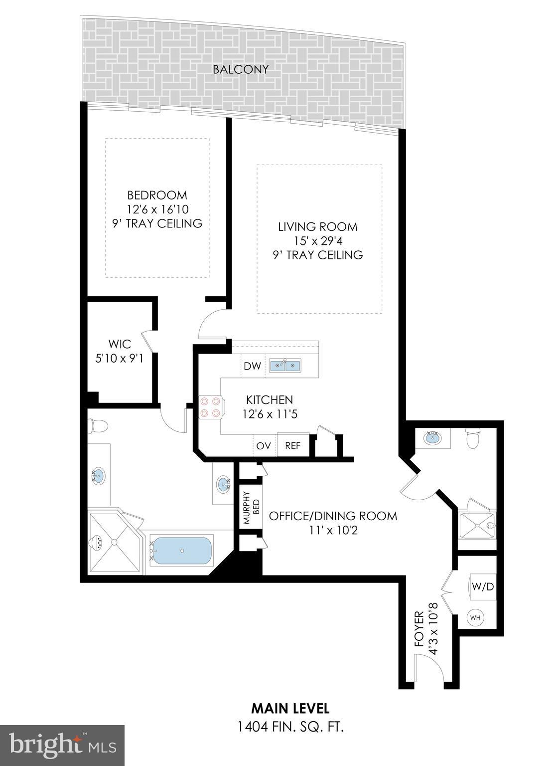 1881 N NASH STREET 1706