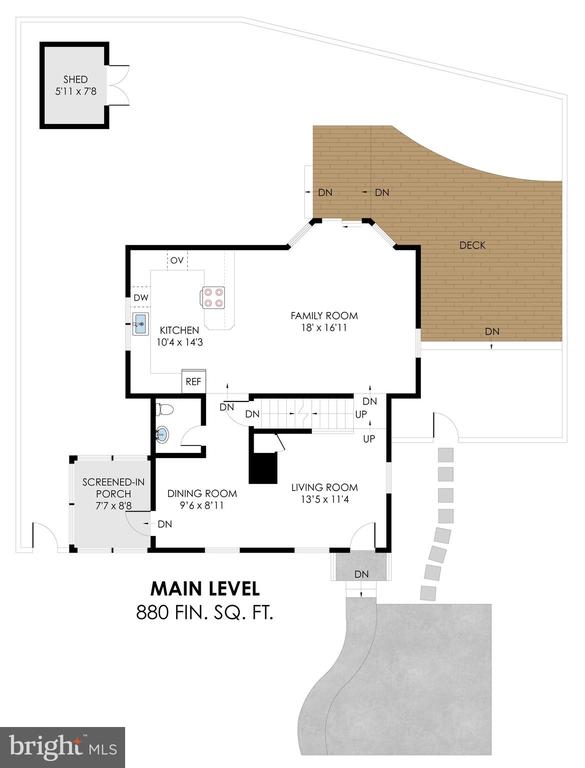 1220 N LIVINGSTON STREET
