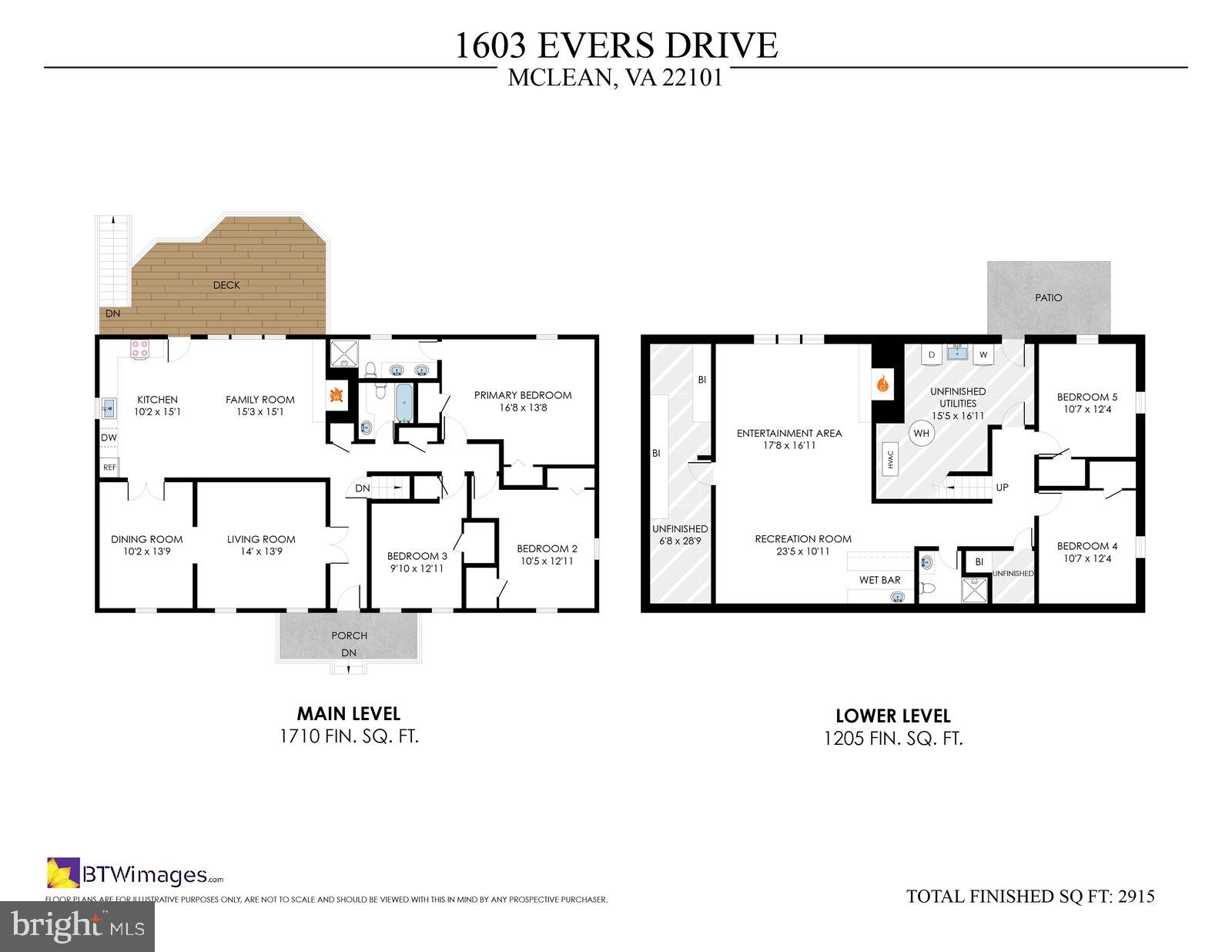1603 Evers Dr