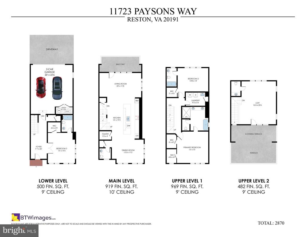 11723 Paysons Way