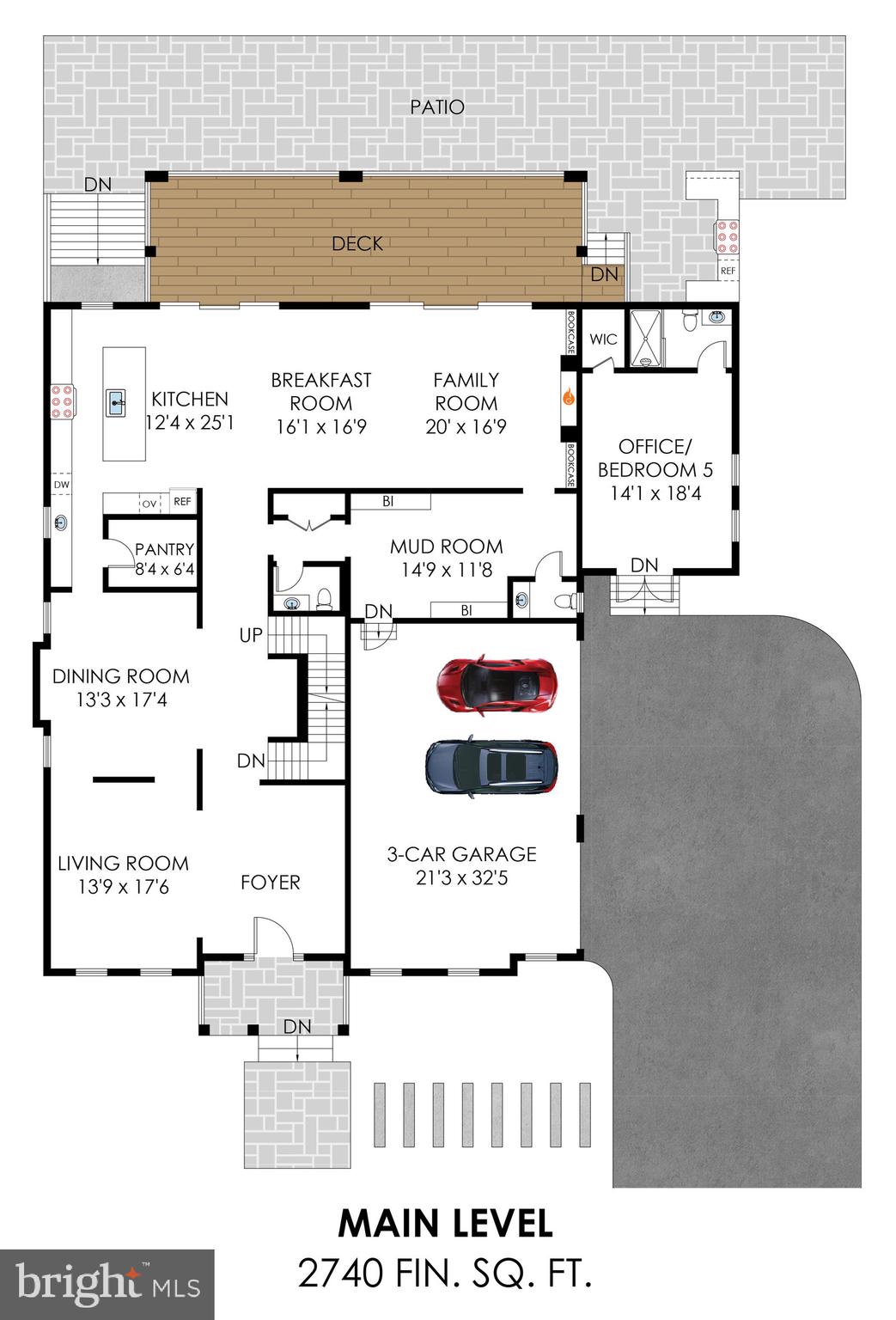 1549 Brookhaven Dr
