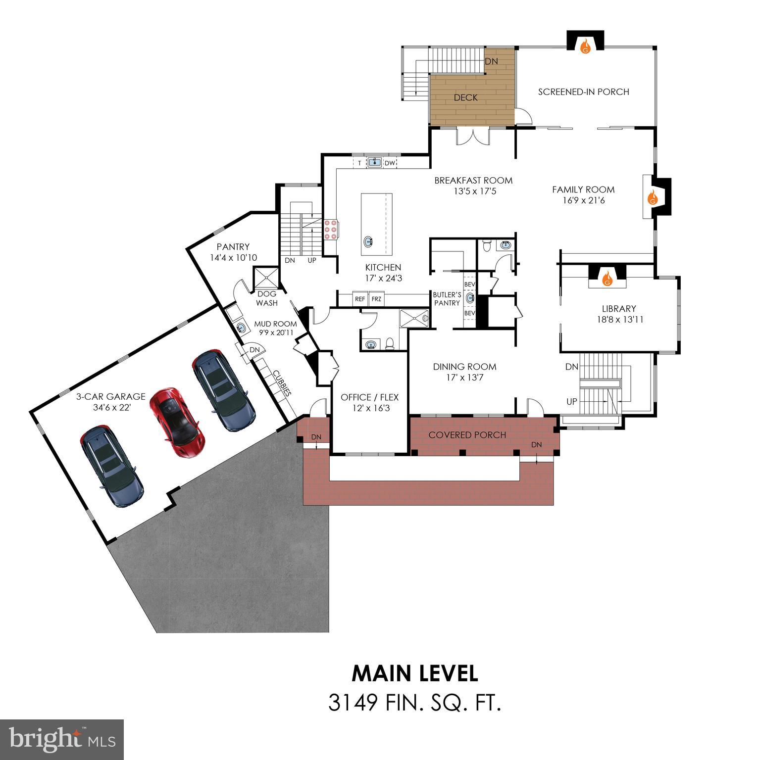 1742 Atoga Ave