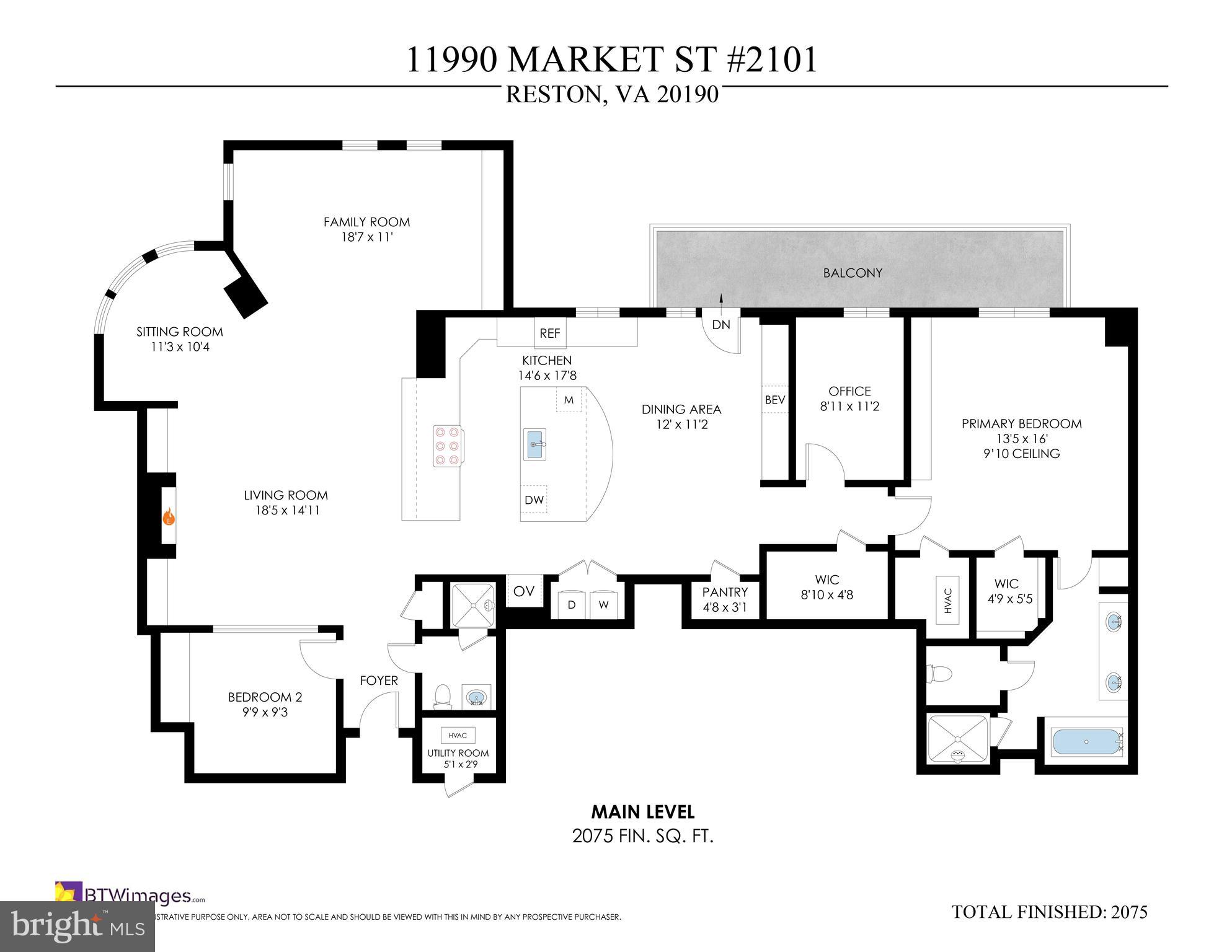 11990 Market St #2101