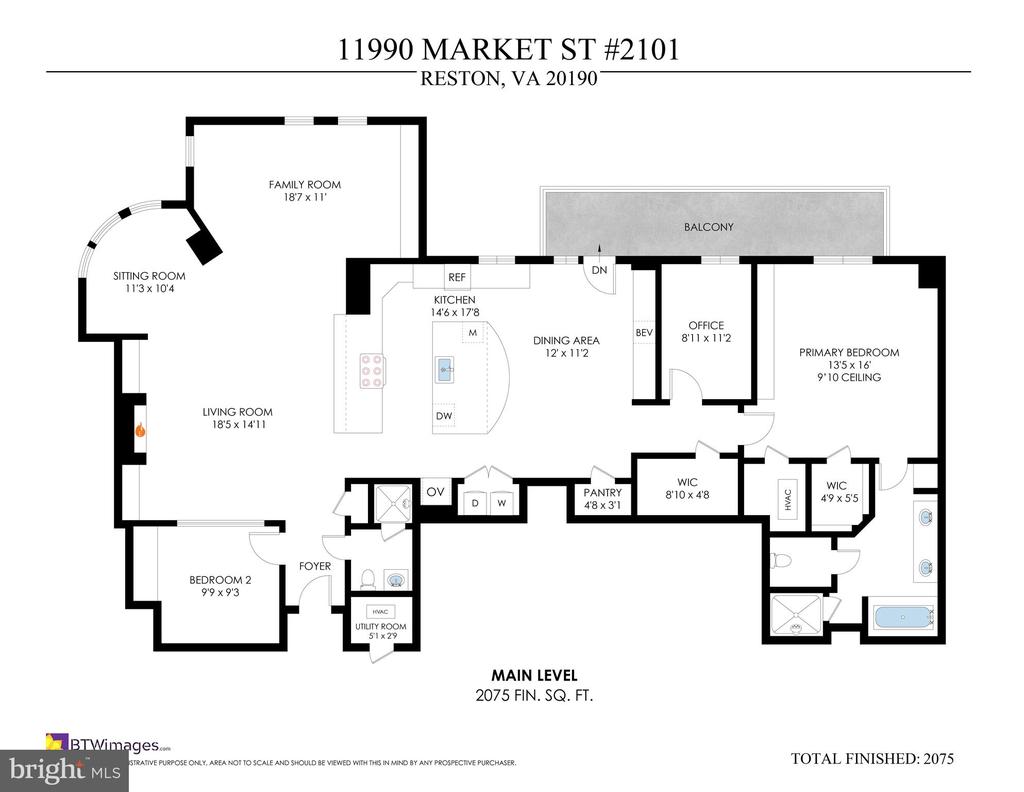 11990 Market St #2101