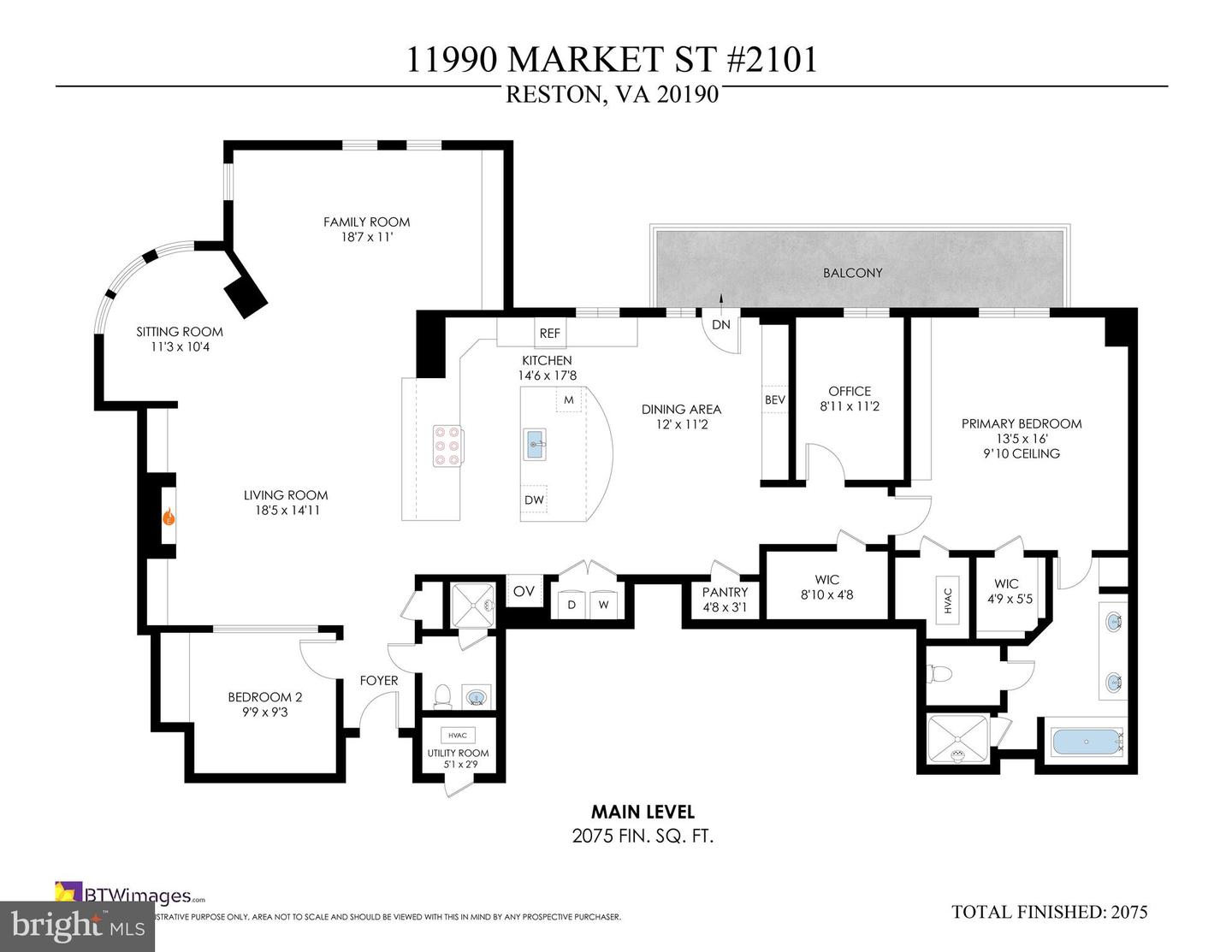 11990 Market St #2101