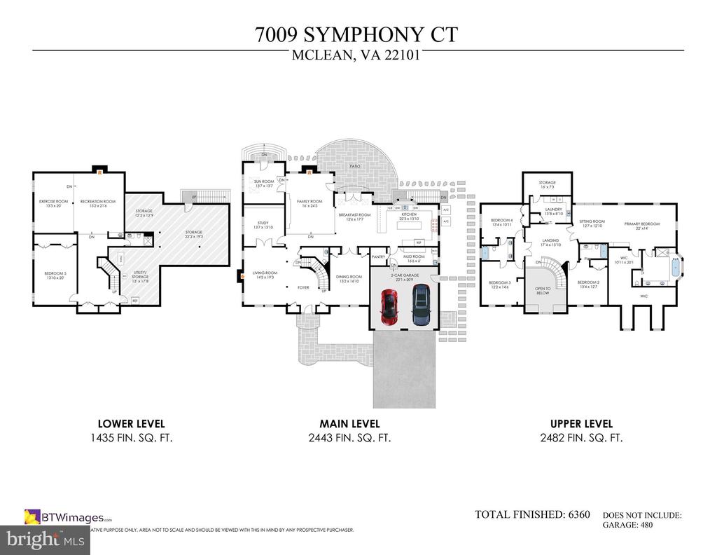 7009 SYMPHONY COURT