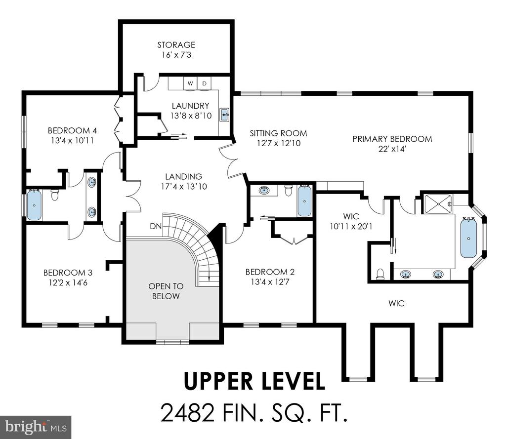 7009 SYMPHONY COURT