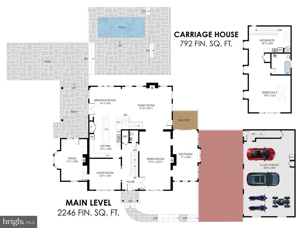 1210 CORBIN COURT