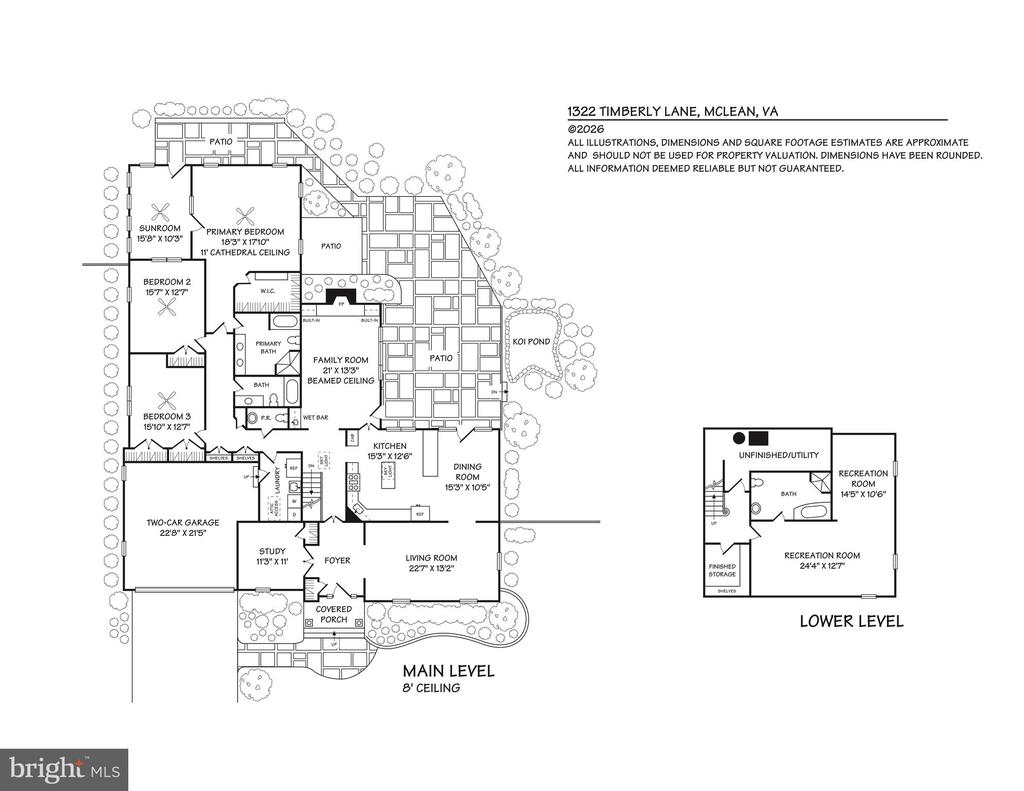 1322 TIMBERLY LANE