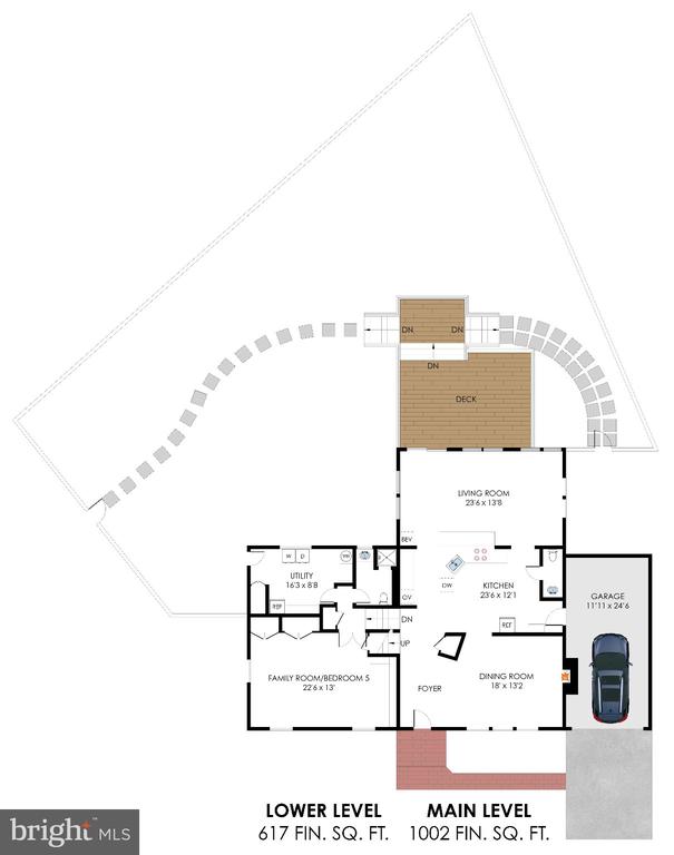 515 WOODLAND COURT NW