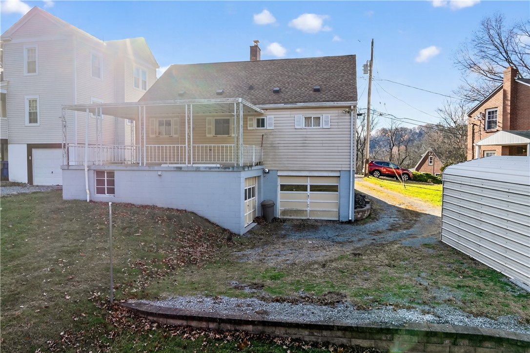 116 Lewis Street