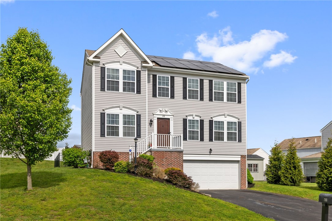 218 Horse Shoe Dr