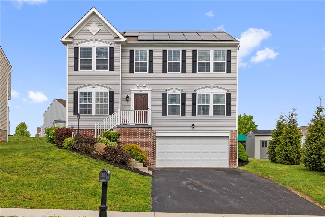 218 Horse Shoe Dr
