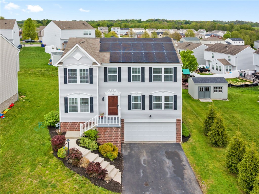 218 Horse Shoe Dr