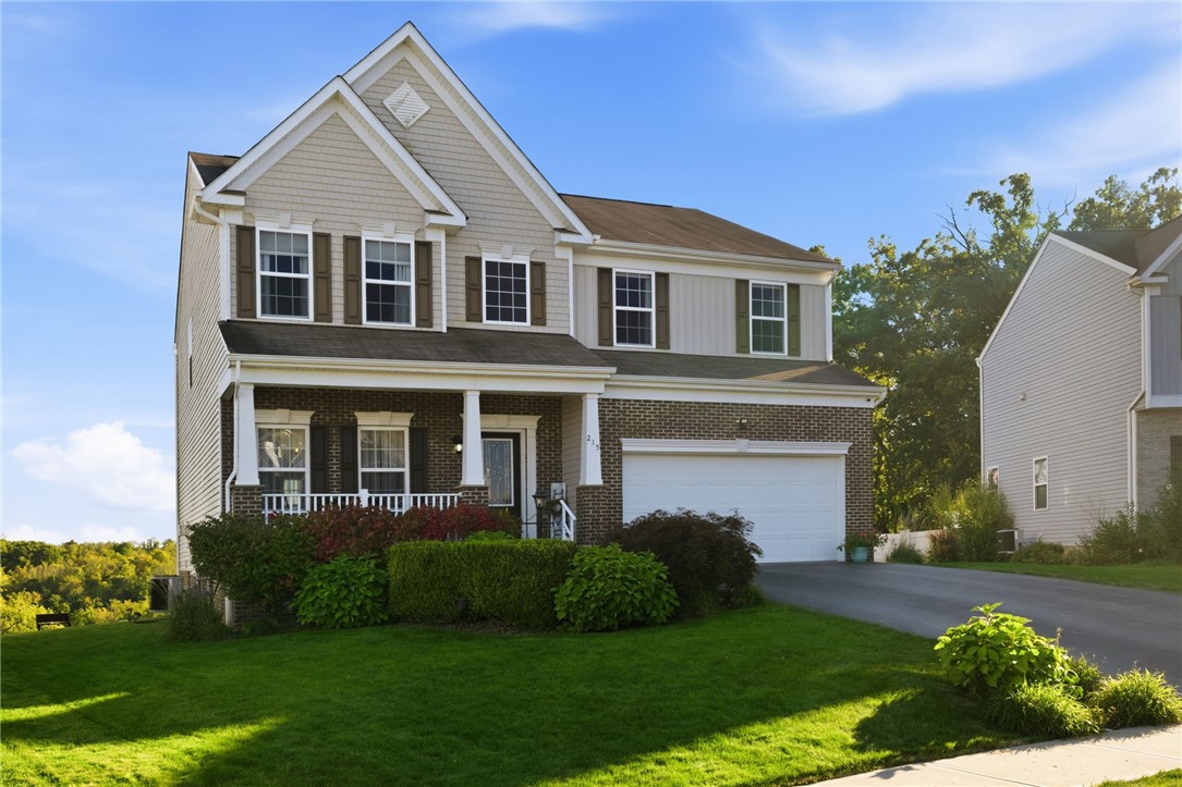 215 Horse Shoe Drive