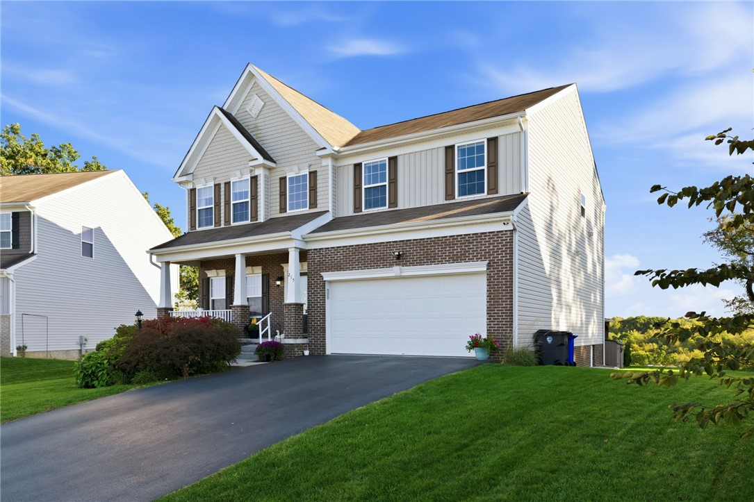 215 Horse Shoe Drive