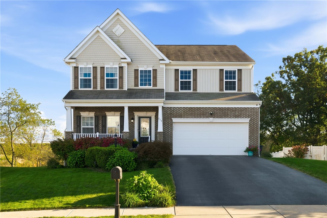 215 Horse Shoe Drive Findlay Twp PA