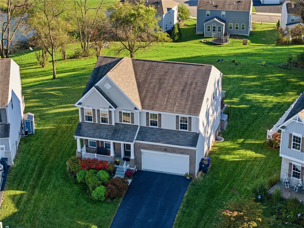 215 Horse Shoe Drive