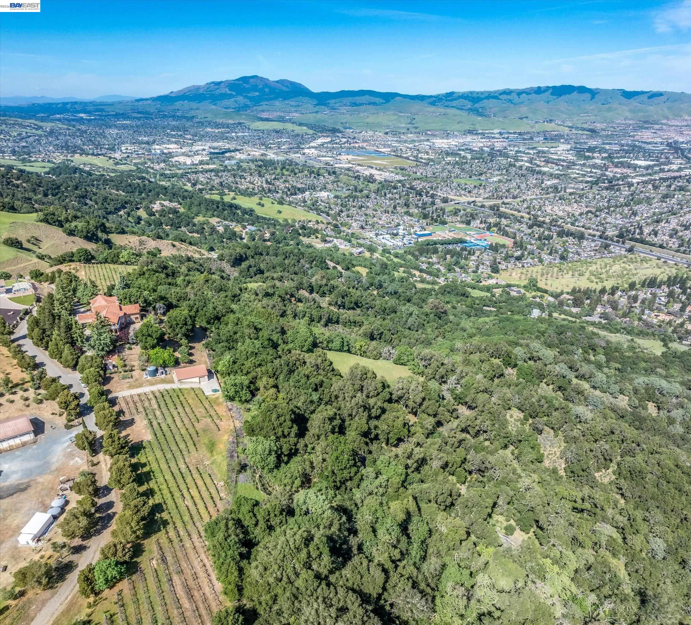 9500 Santos Ranch Rd