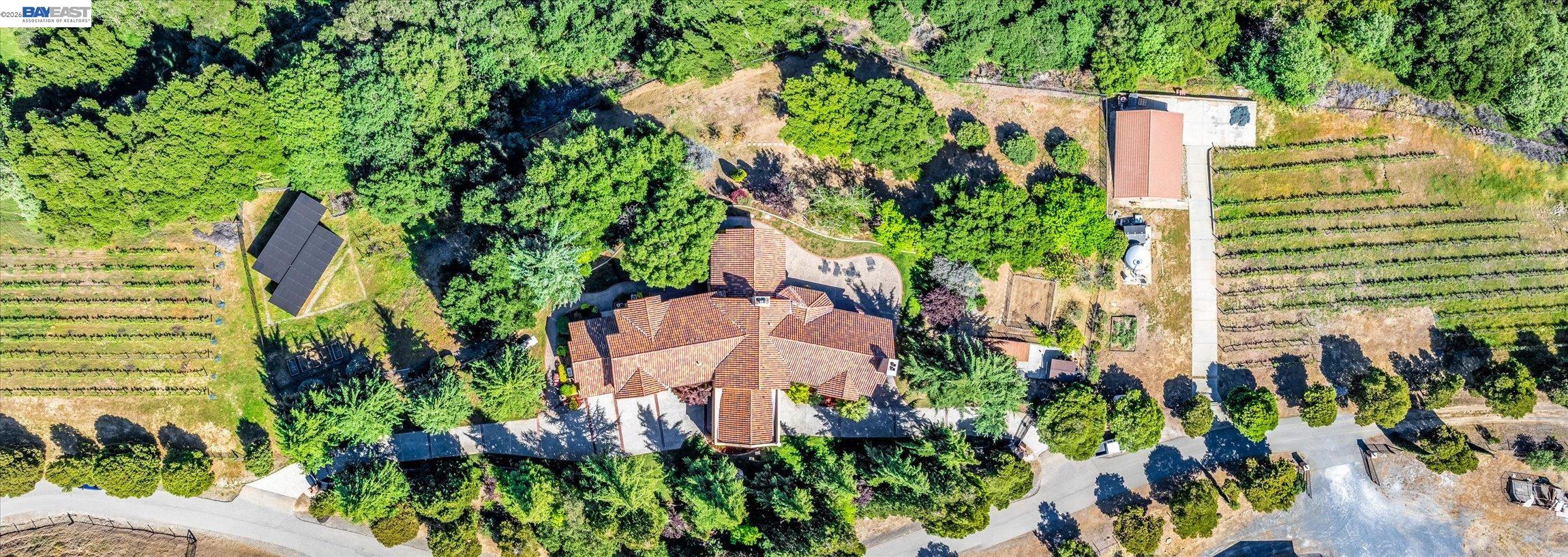 9500 Santos Ranch Rd