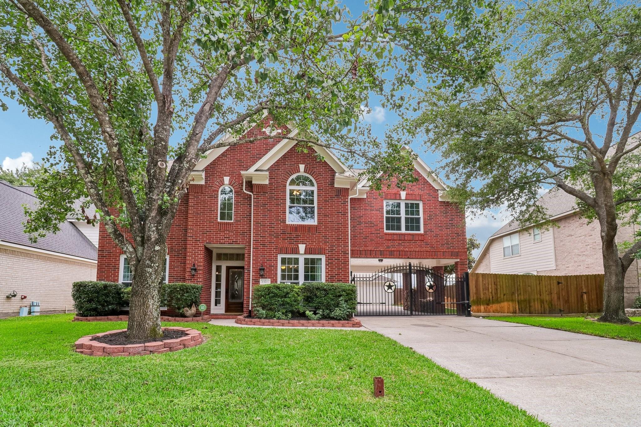 23921 Dorrington Estates Lane