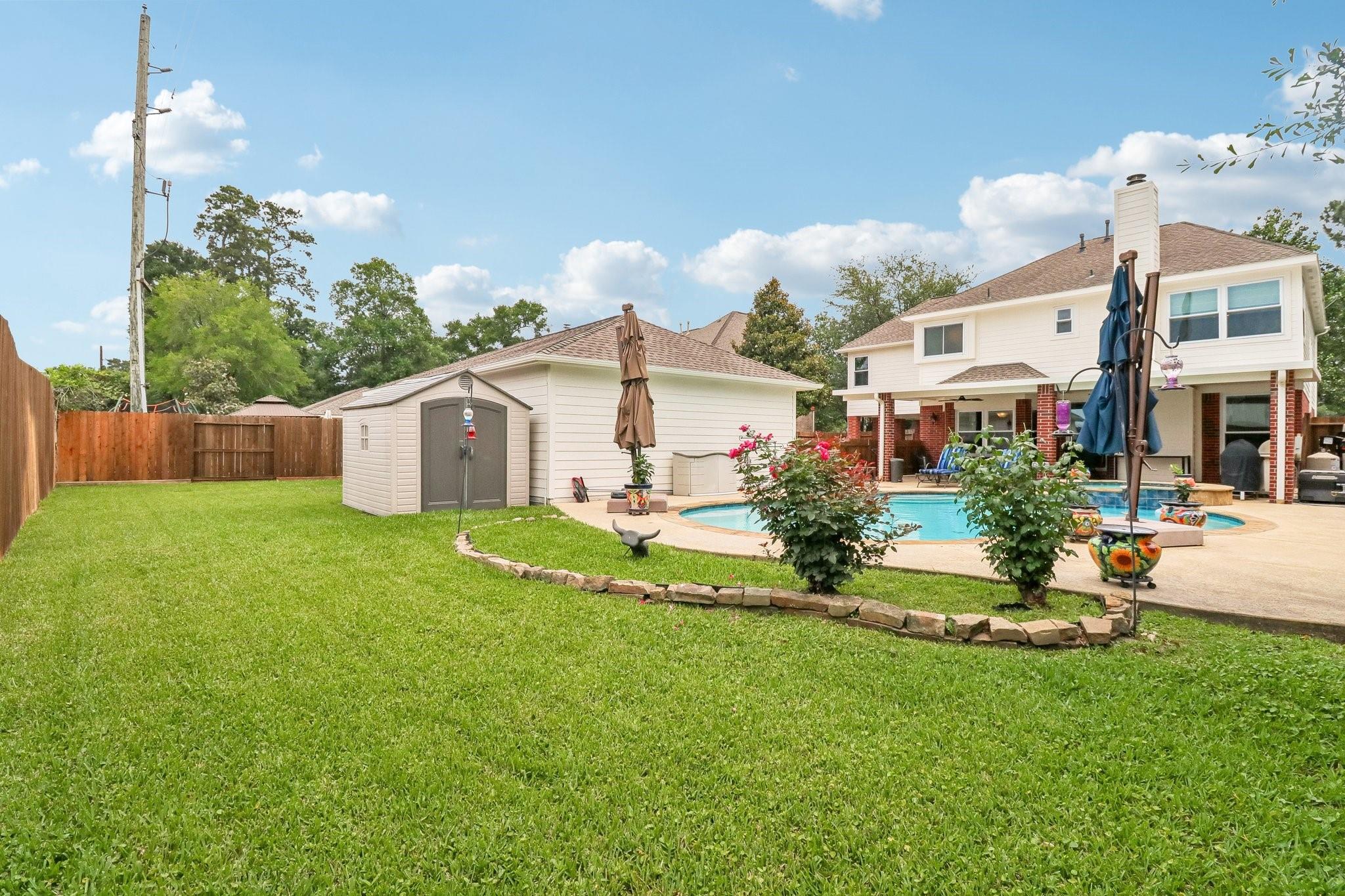 23921 Dorrington Estates Lane