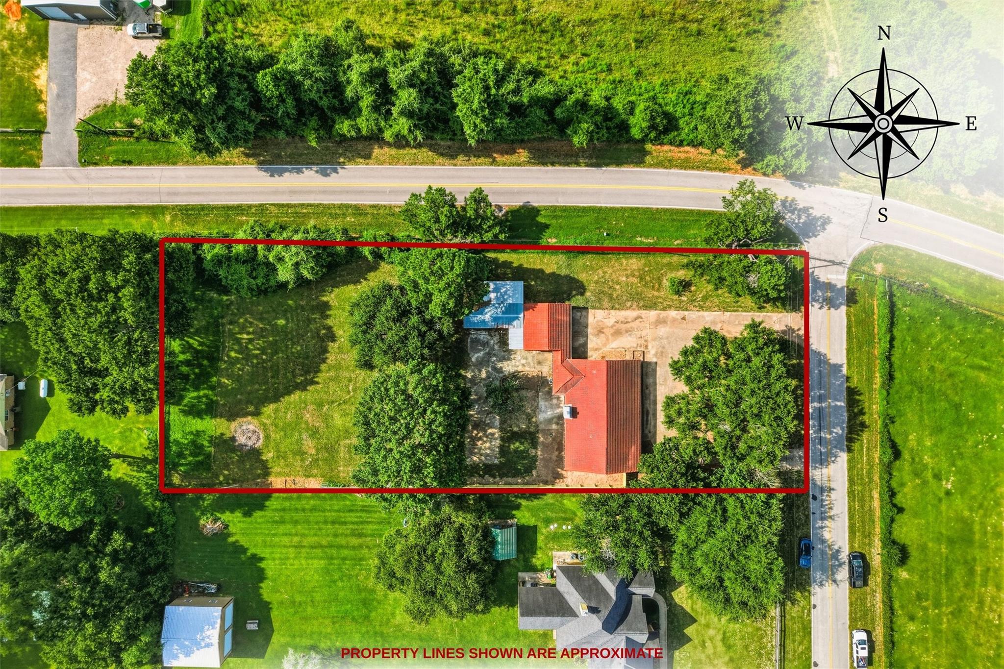 22923 Tomball Cemetery Road