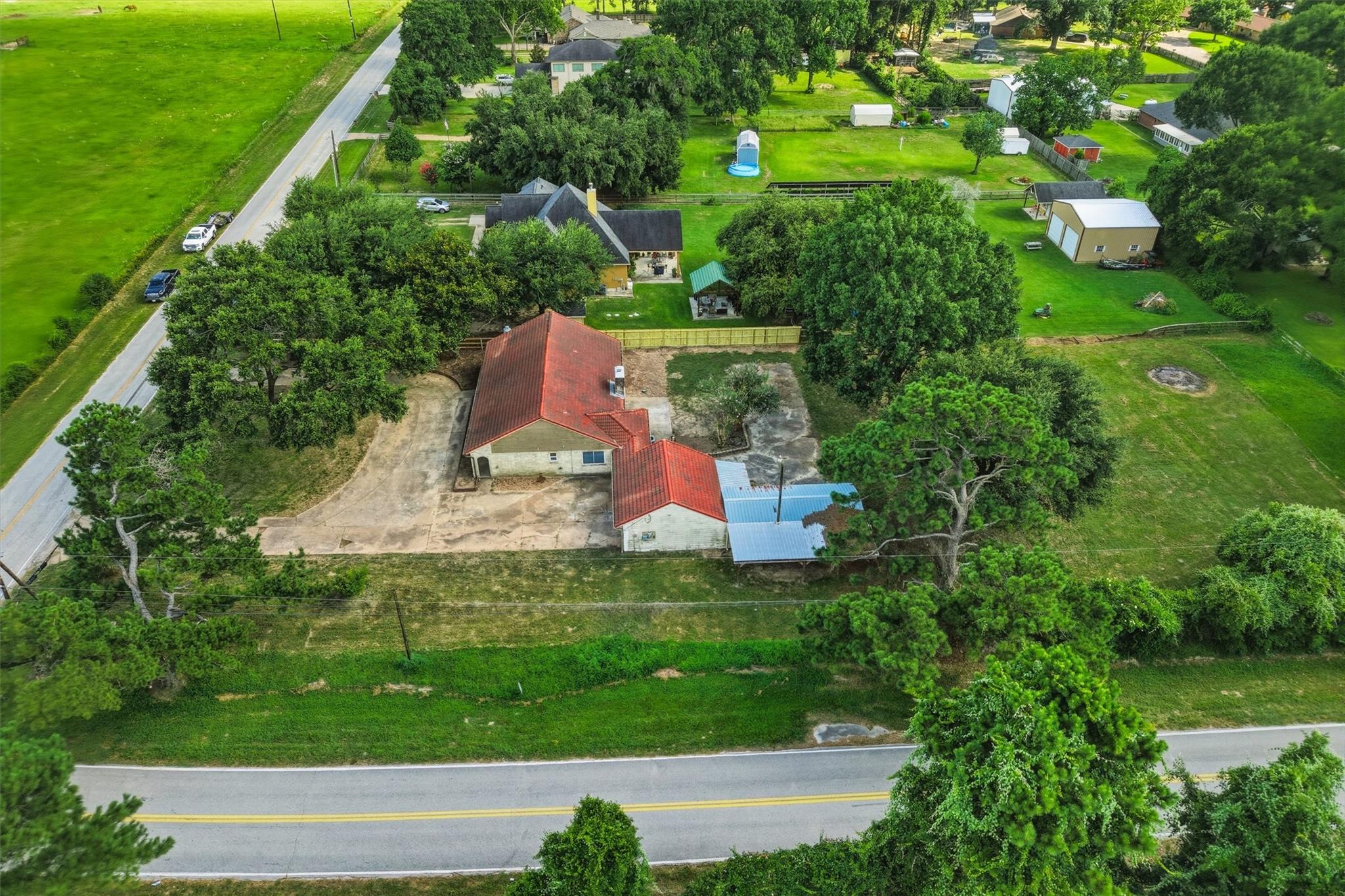 22923 Tomball Cemetery Road