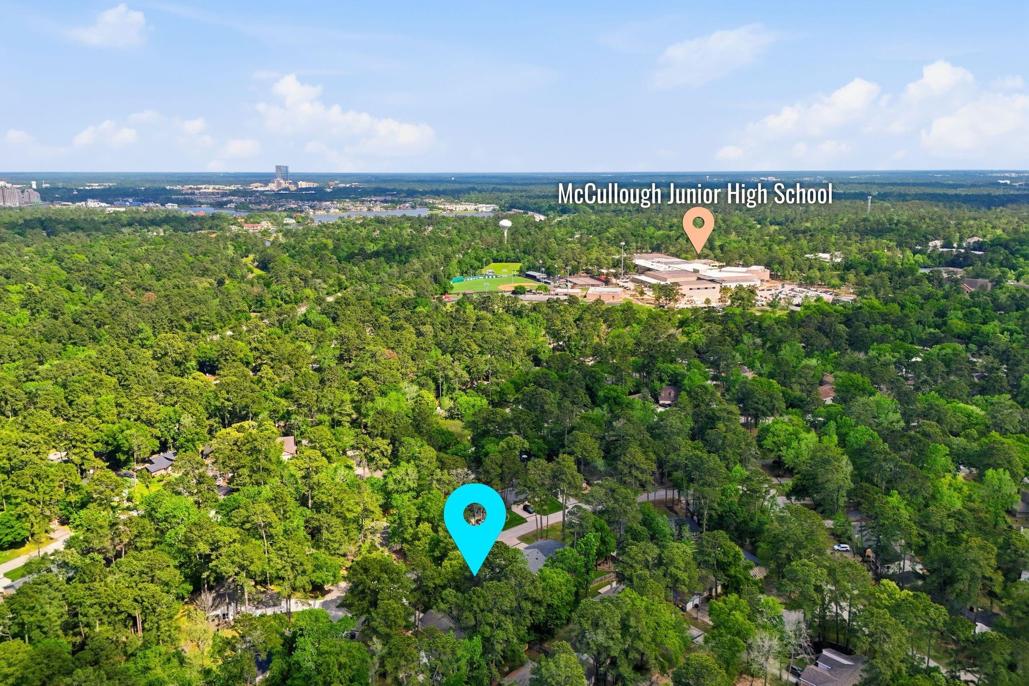 11 Rock Pine Court