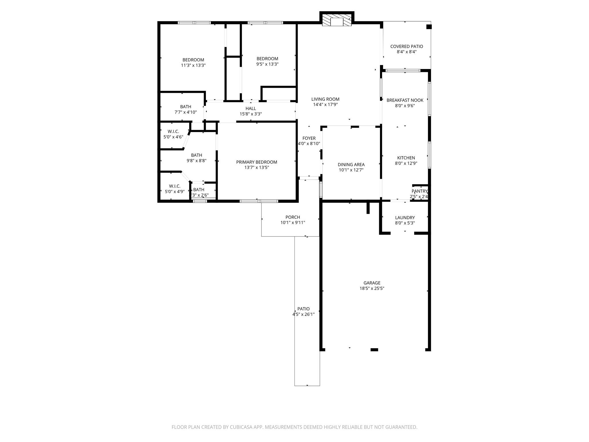 11 Rock Pine Court