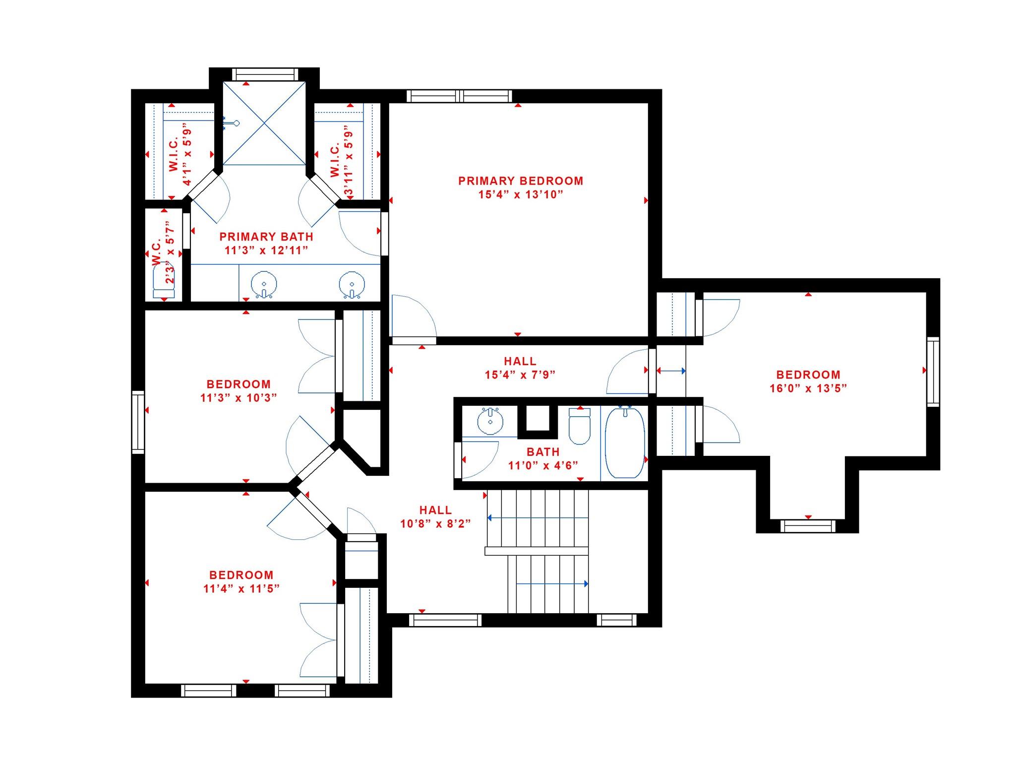 17807 Telegraph Creek Drive