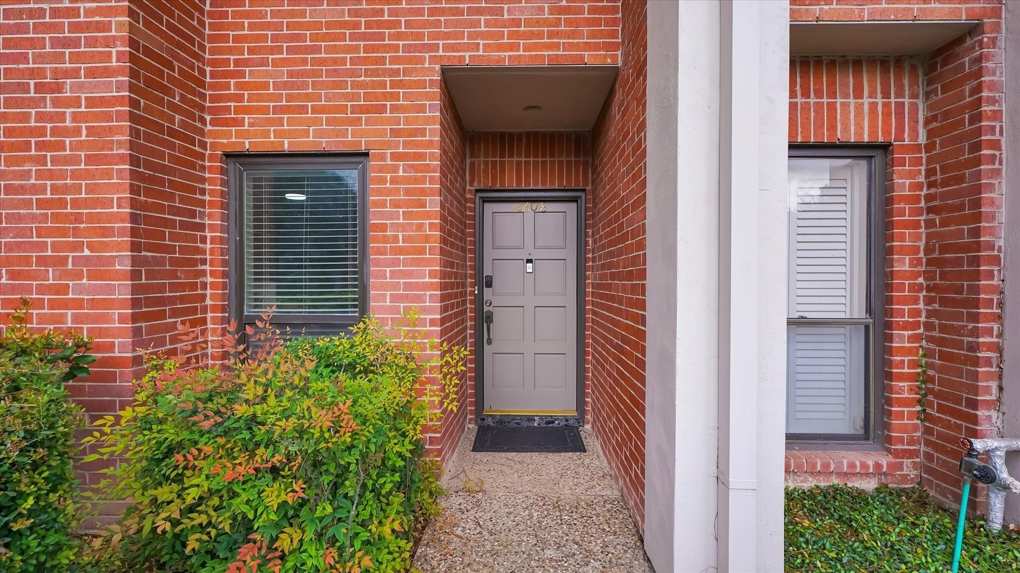 2608 Bering Drive # 2608