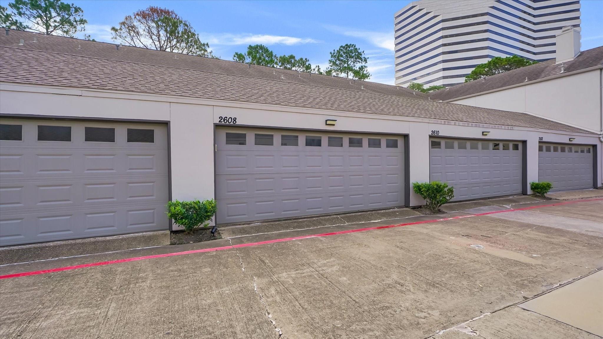 2608 Bering Drive # 2608
