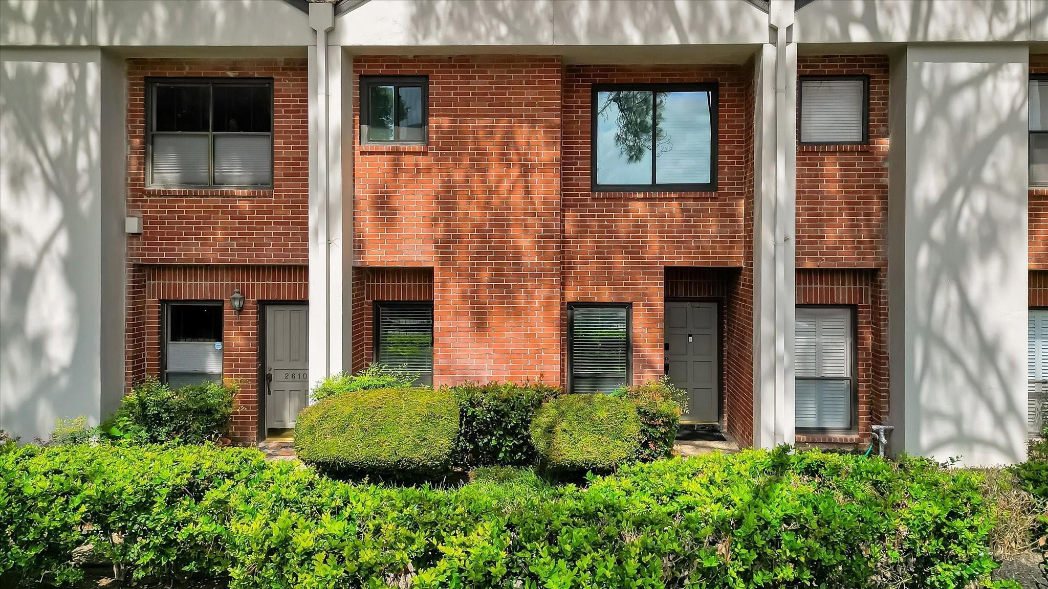 2608 Bering Drive # 2608
