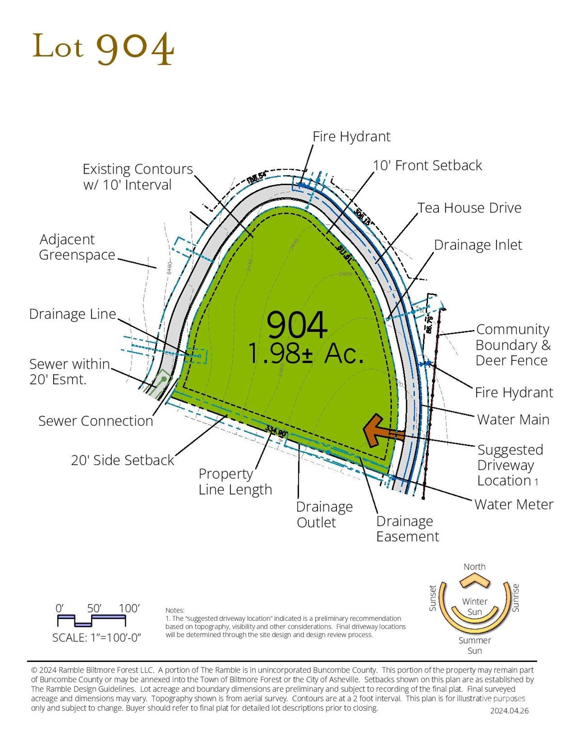 687 Tea House Drive Unit: 904